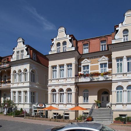 Hotel Villa Auguste Viktoria Heringsdorf  Esterno foto