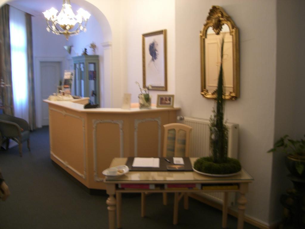 Hotel Villa Auguste Viktoria Heringsdorf  Esterno foto