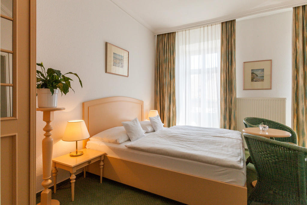 Hotel Villa Auguste Viktoria Heringsdorf  Camera foto