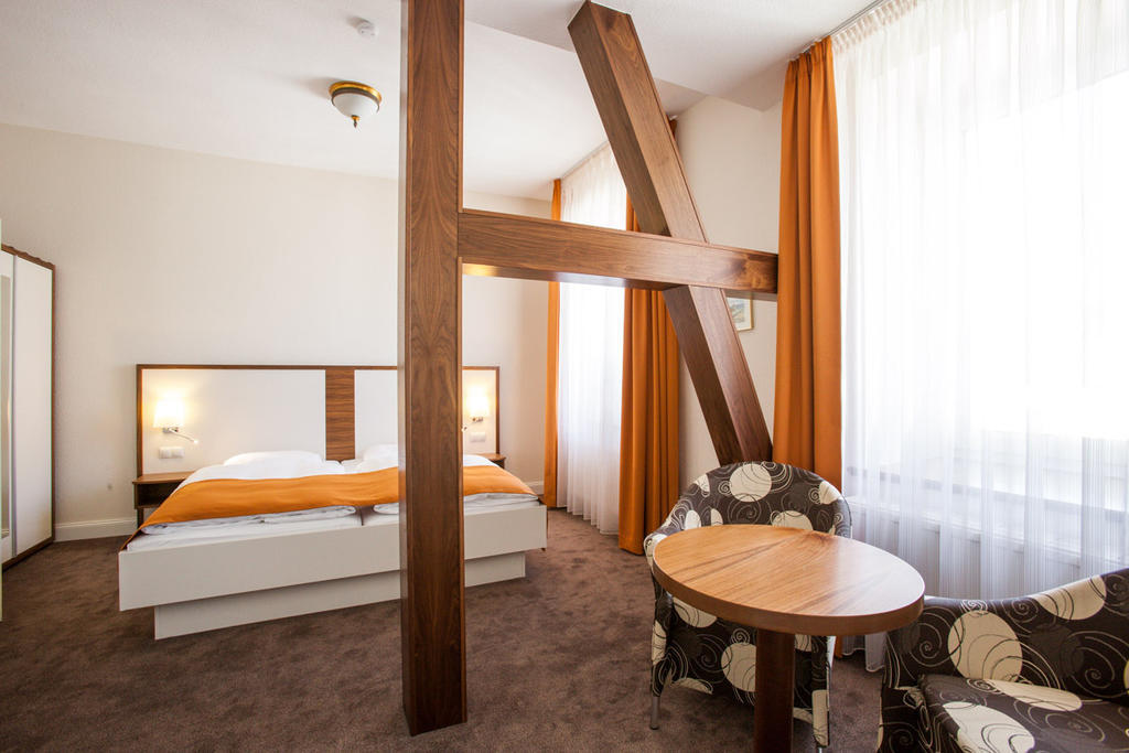Hotel Villa Auguste Viktoria Heringsdorf  Camera foto