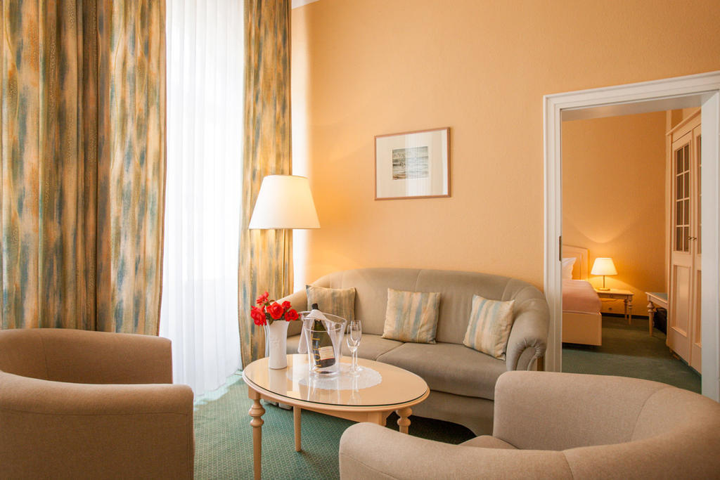 Hotel Villa Auguste Viktoria Heringsdorf  Camera foto