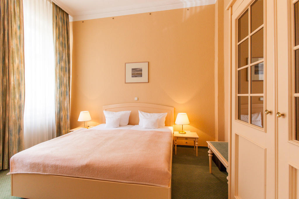Hotel Villa Auguste Viktoria Heringsdorf  Camera foto