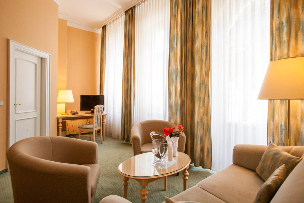 Hotel Villa Auguste Viktoria Heringsdorf  Camera foto