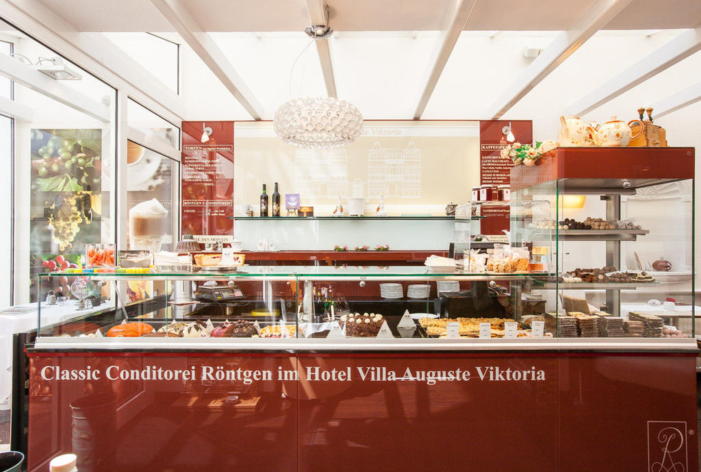 Hotel Villa Auguste Viktoria Heringsdorf  Esterno foto