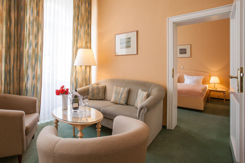 Hotel Villa Auguste Viktoria Heringsdorf  Camera foto