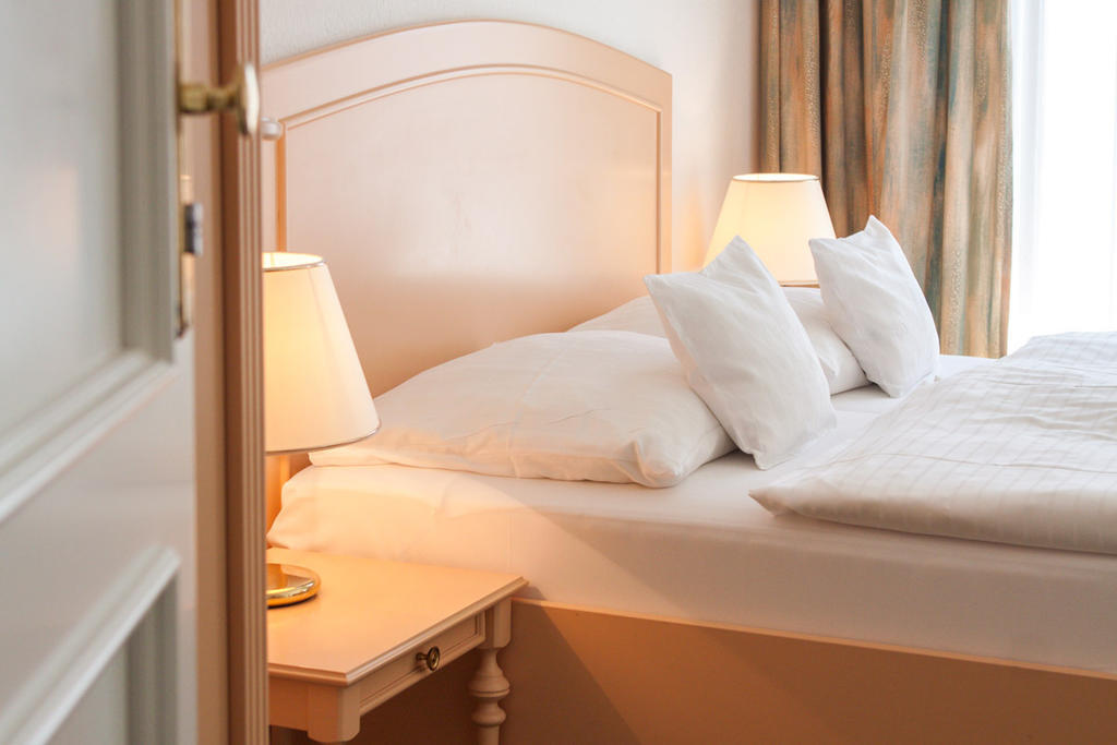 Hotel Villa Auguste Viktoria Heringsdorf  Esterno foto